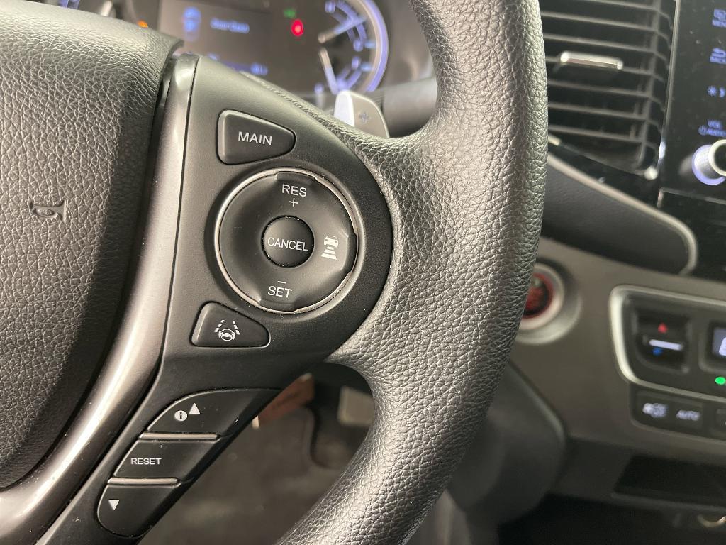 used 2023 Honda Ridgeline car, priced at $30,999