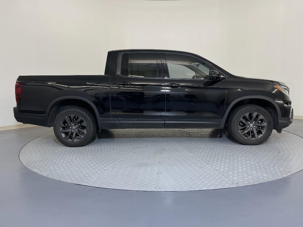 used 2023 Honda Ridgeline car, priced at $30,999