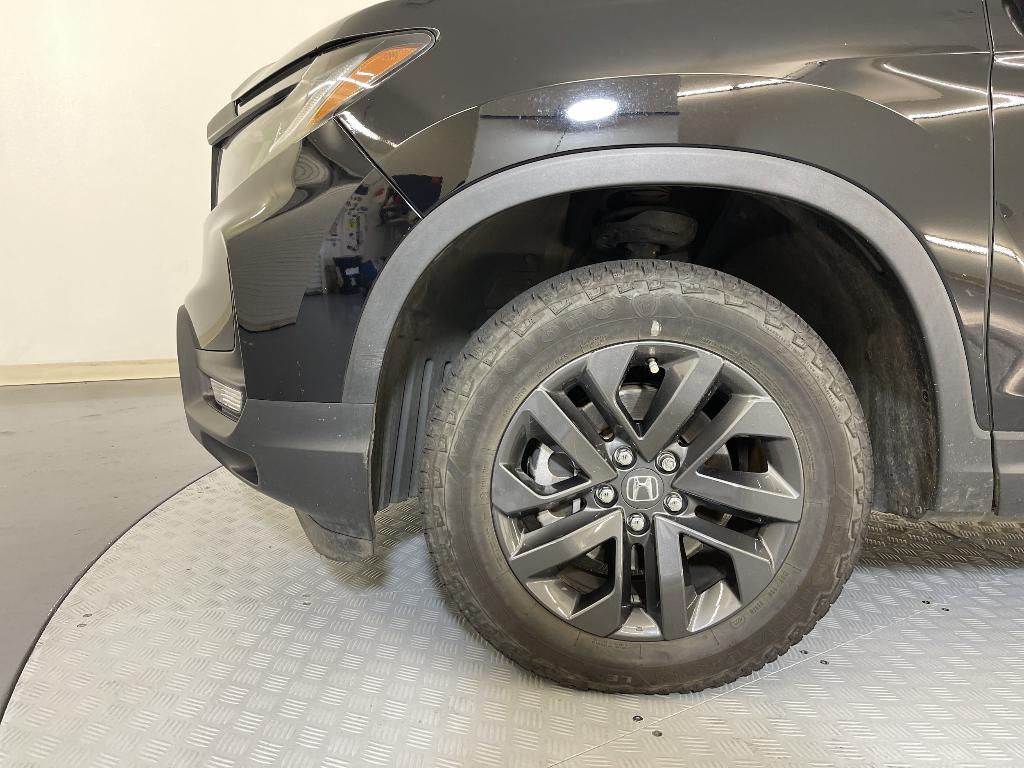 used 2023 Honda Ridgeline car, priced at $30,999