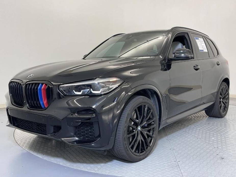 used 2023 BMW X5 car, priced at $63,886