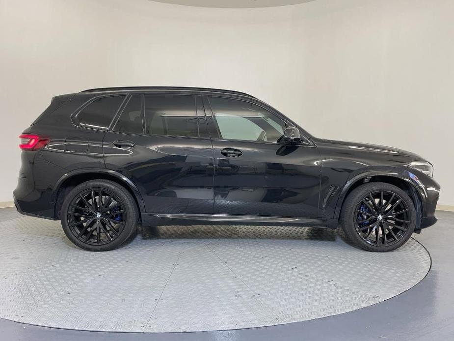 used 2023 BMW X5 car, priced at $63,886