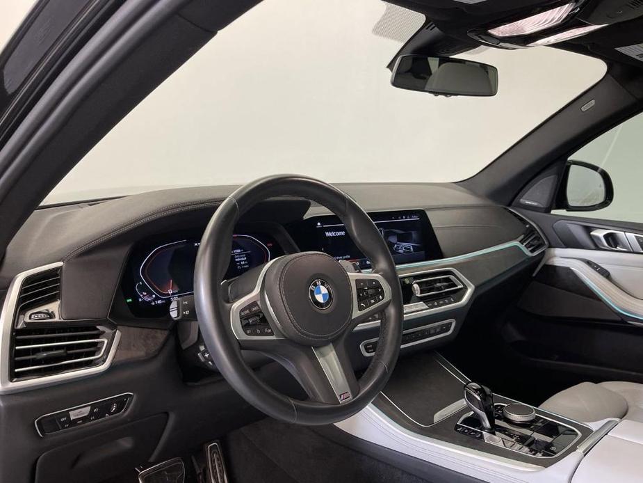 used 2023 BMW X5 car, priced at $63,886