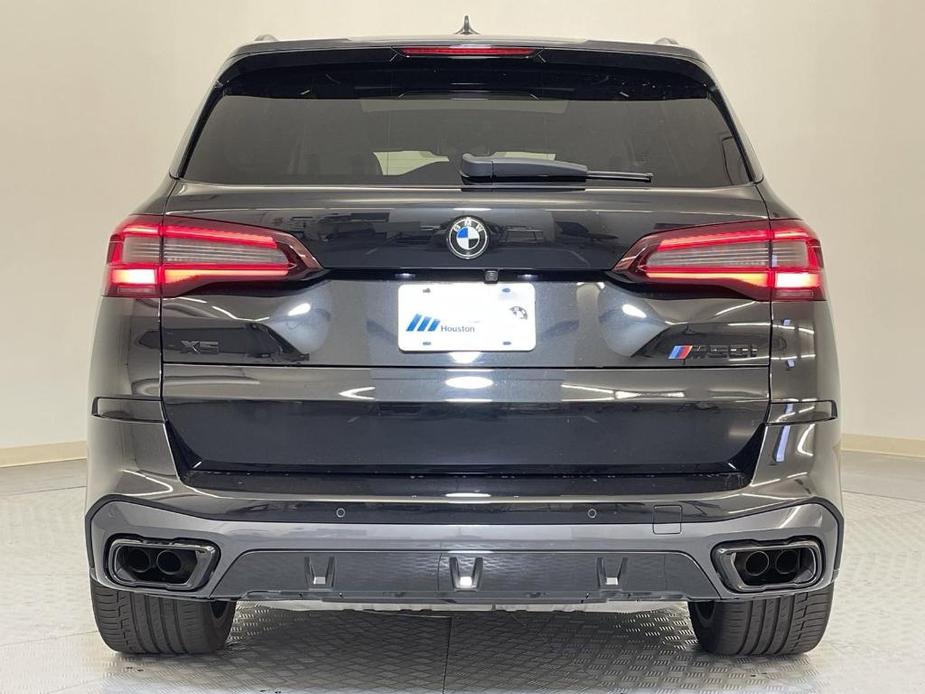 used 2023 BMW X5 car, priced at $63,886