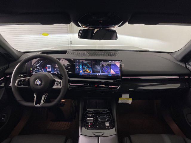 new 2026 BMW 530 car, priced at $68,700