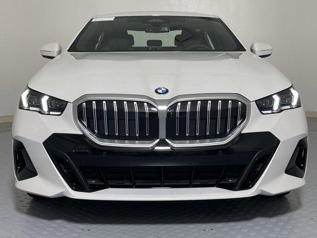 new 2026 BMW 530 car, priced at $68,700