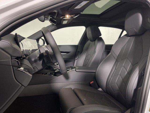 new 2026 BMW 530 car, priced at $68,700