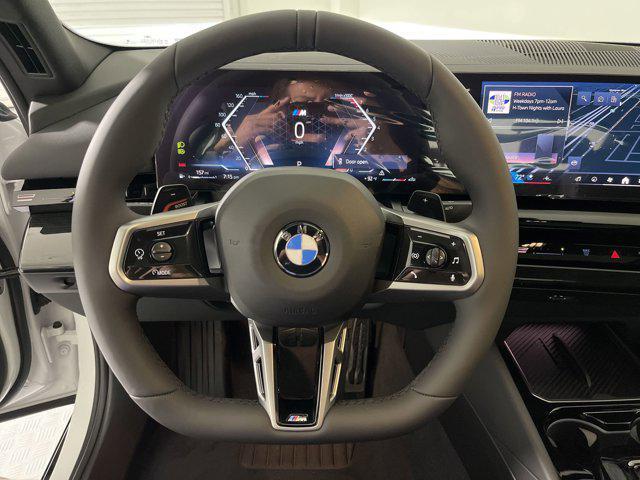 new 2026 BMW 530 car, priced at $68,700