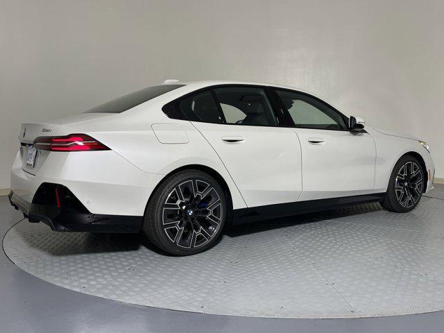 new 2026 BMW 530 car, priced at $68,700