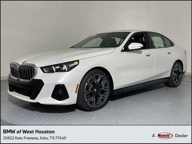new 2026 BMW 530 car, priced at $68,700