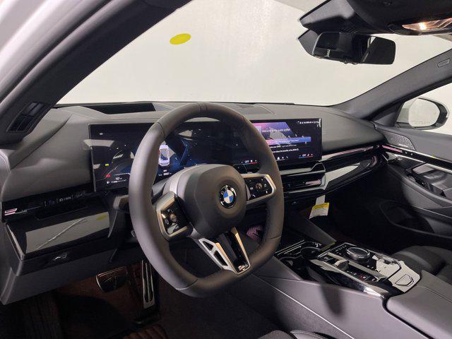 new 2026 BMW 530 car, priced at $68,700