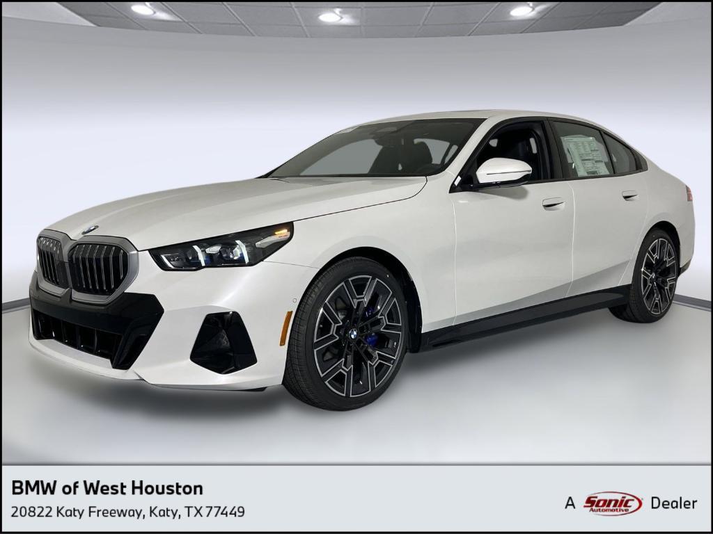 new 2026 BMW 530 car, priced at $68,700