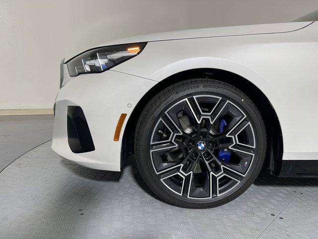 new 2026 BMW 530 car, priced at $68,700