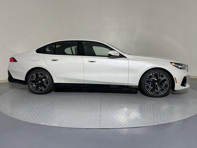 new 2026 BMW 530 car, priced at $68,700