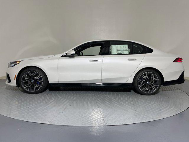new 2026 BMW 530 car, priced at $68,700