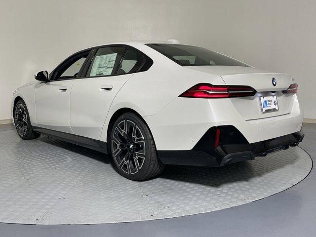 new 2026 BMW 530 car, priced at $68,700