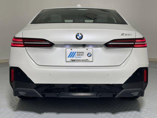 new 2026 BMW 530 car, priced at $68,700