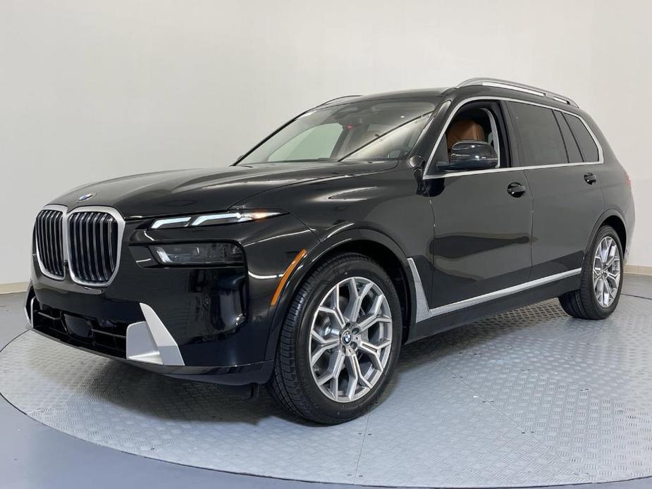 new 2025 BMW X7 car, priced at $89,440