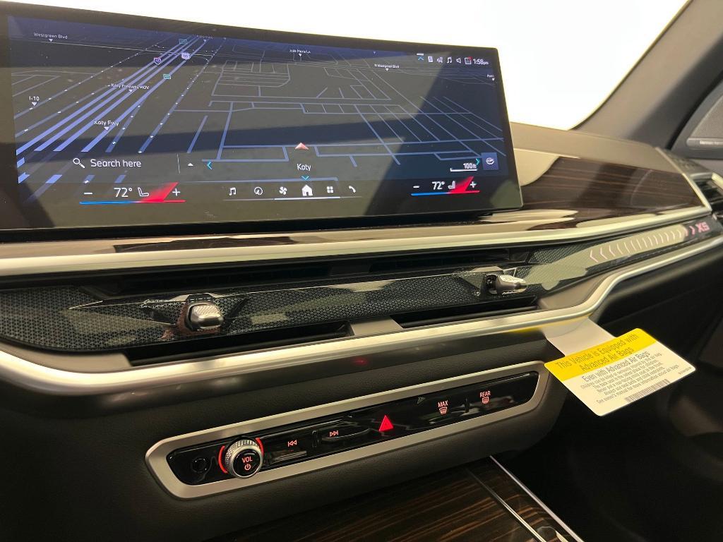 new 2026 BMW X5 car, priced at $73,100