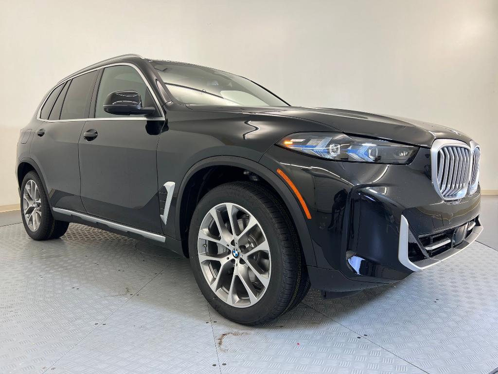 new 2026 BMW X5 car, priced at $73,100