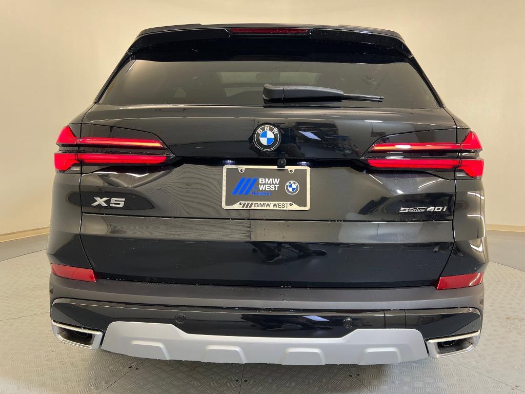 new 2026 BMW X5 car, priced at $73,100