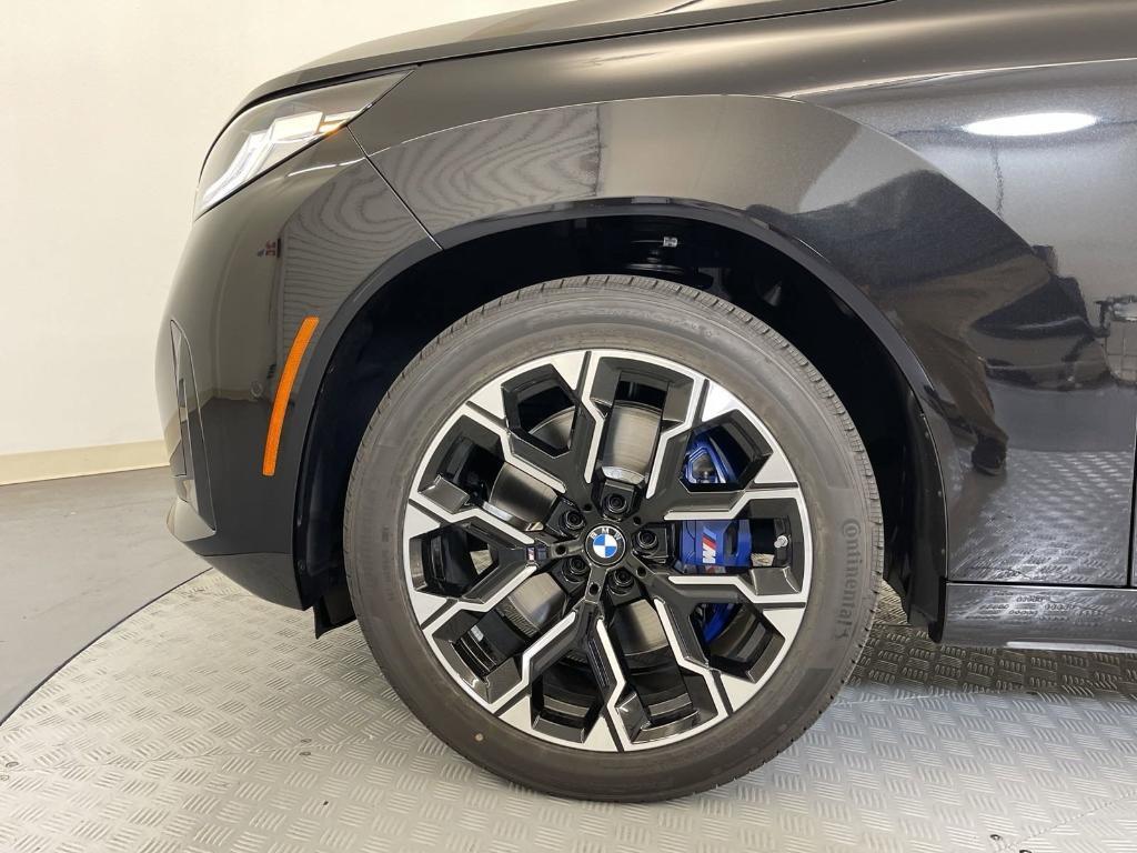 new 2025 BMW X3 car, priced at $69,075