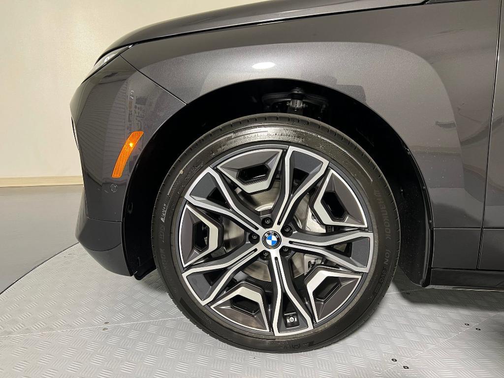 new 2026 BMW iX car, priced at $88,500