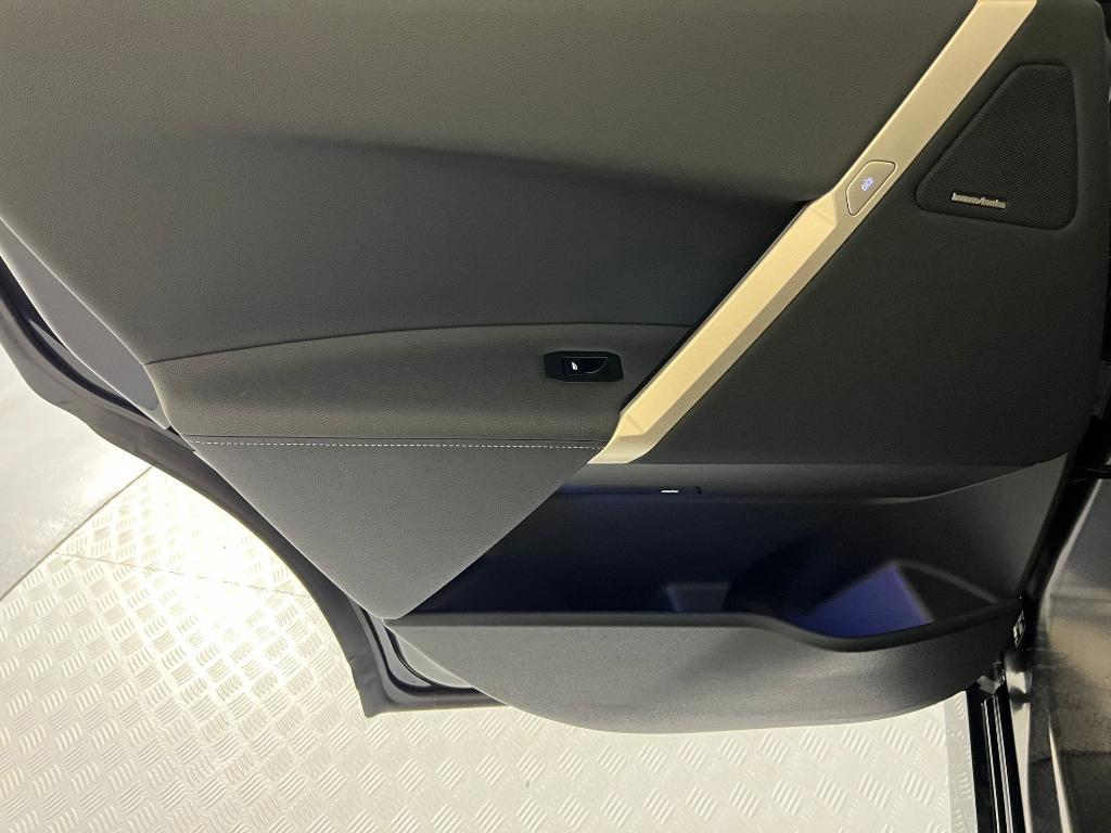 new 2026 BMW iX car, priced at $88,500