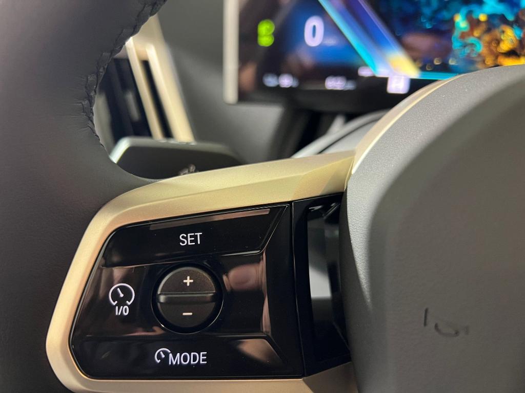 new 2026 BMW iX car, priced at $88,500