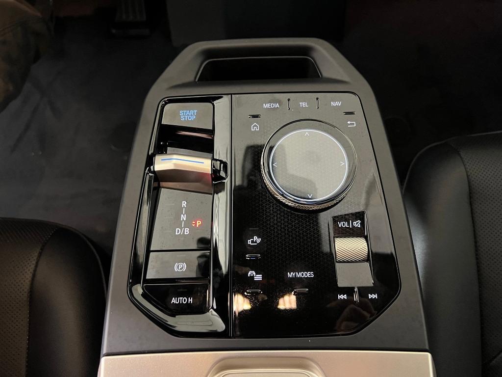 new 2026 BMW iX car, priced at $88,500