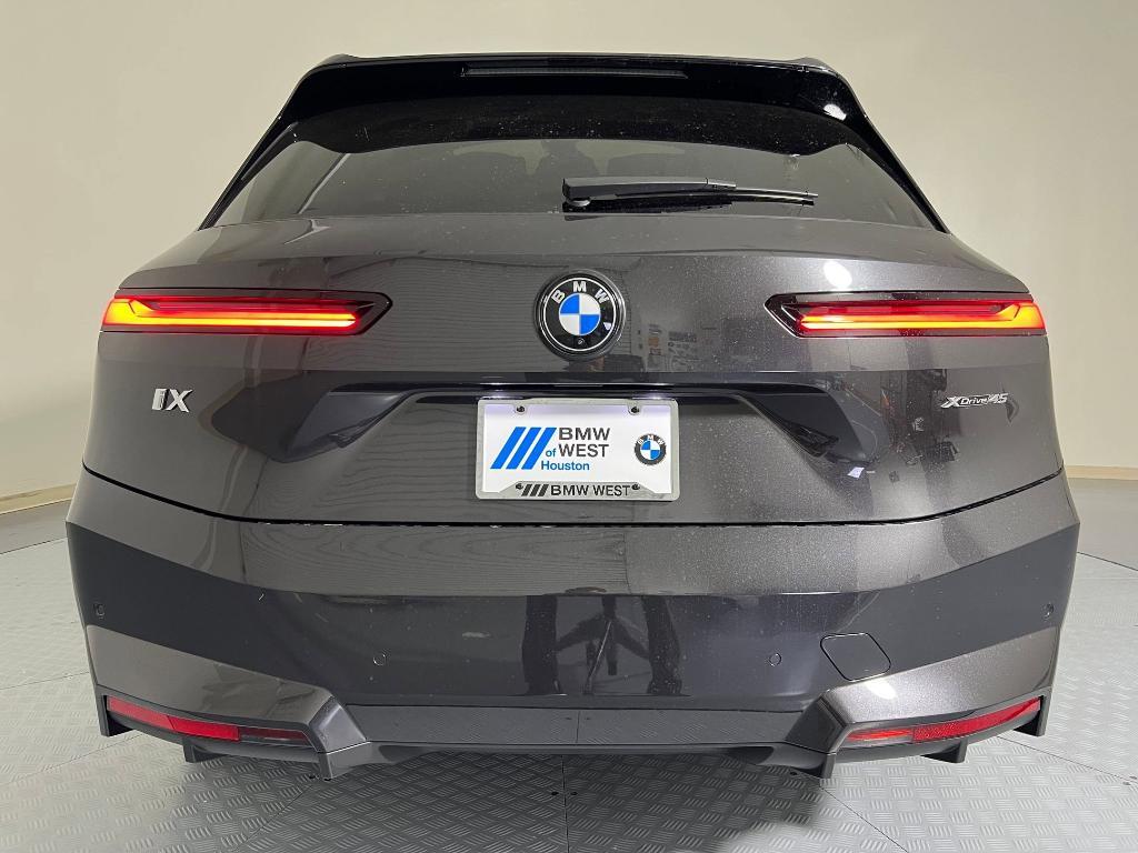 new 2026 BMW iX car, priced at $88,500
