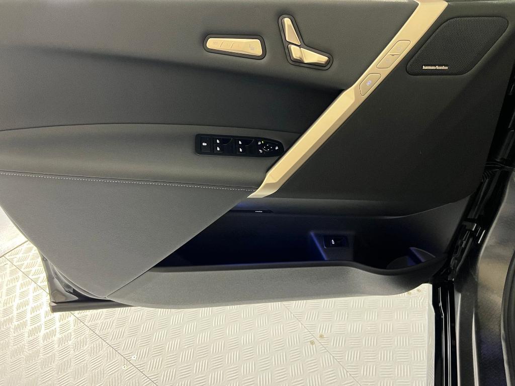 new 2026 BMW iX car, priced at $88,500