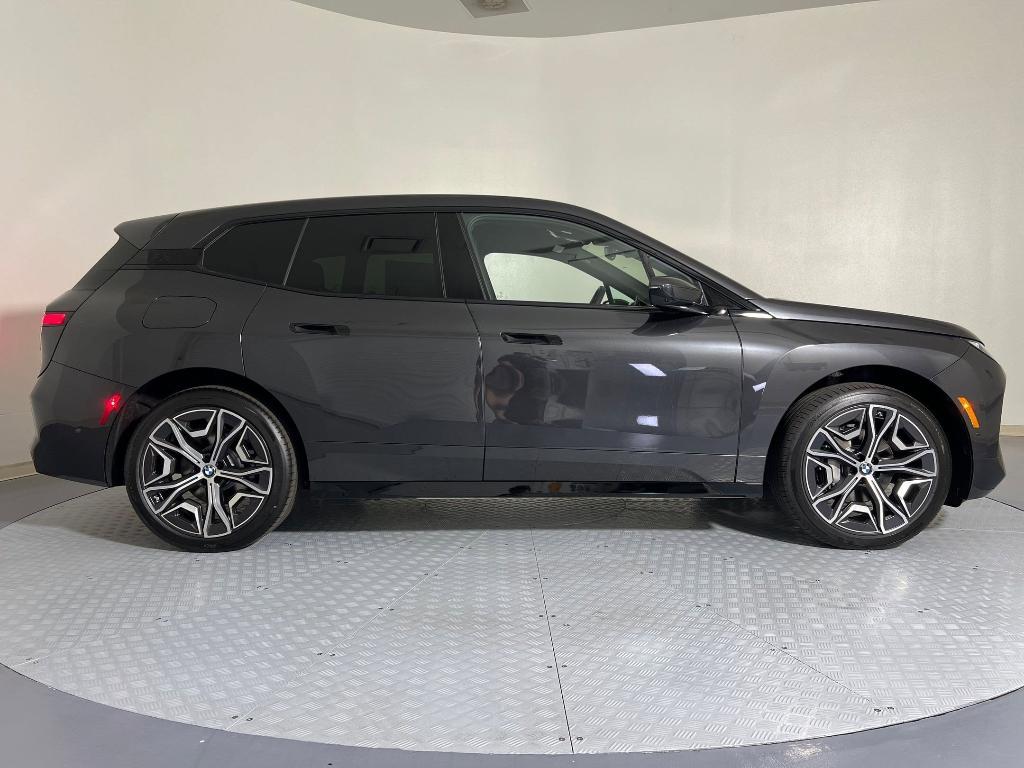 new 2026 BMW iX car, priced at $88,500