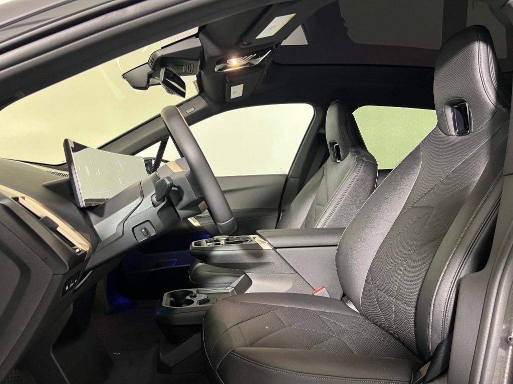 new 2026 BMW iX car, priced at $88,500