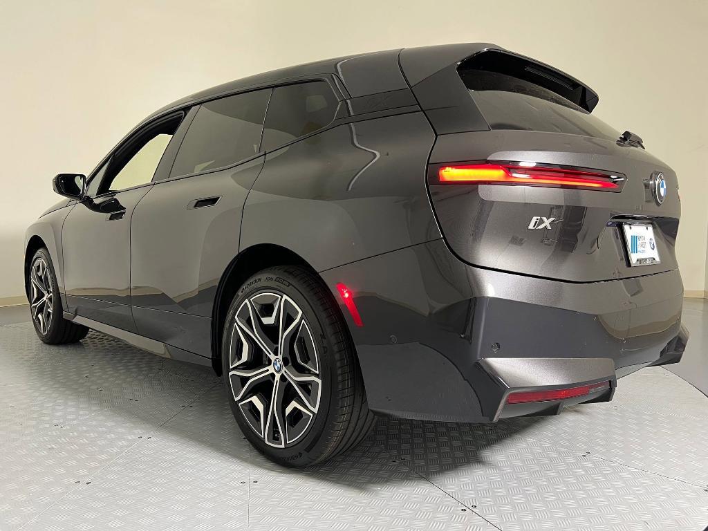 new 2026 BMW iX car, priced at $88,500