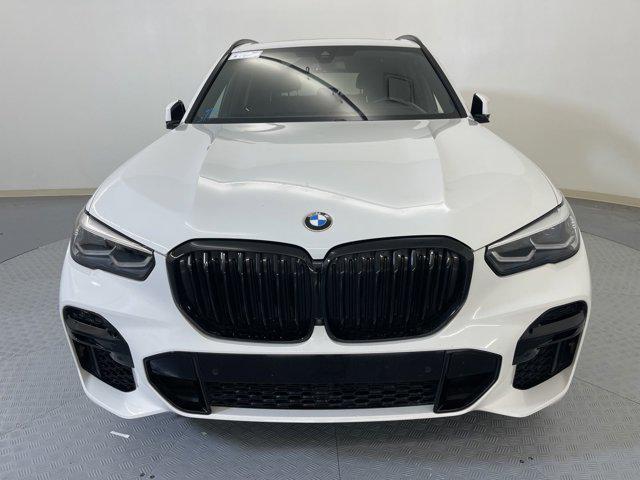 used 2022 BMW X5 car, priced at $50,997