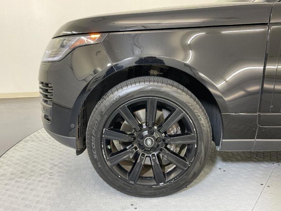 used 2018 Land Rover Range Rover car, priced at $26,496