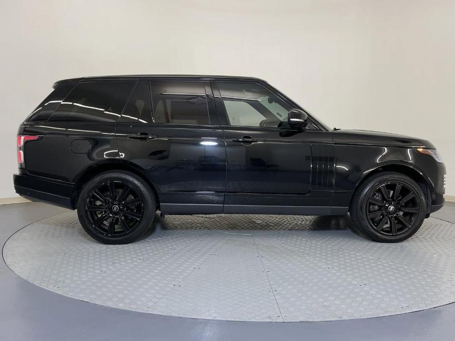 used 2018 Land Rover Range Rover car, priced at $26,496