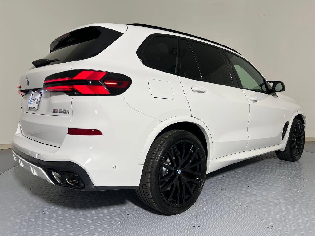 new 2026 BMW X5 car, priced at $104,450