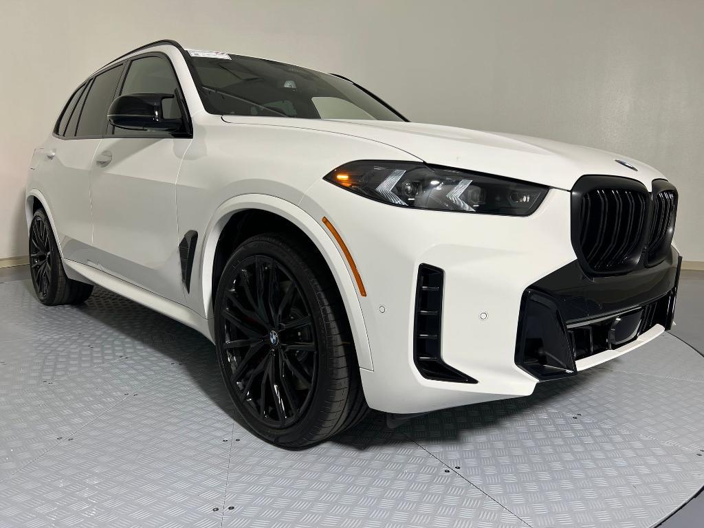 new 2026 BMW X5 car, priced at $104,450