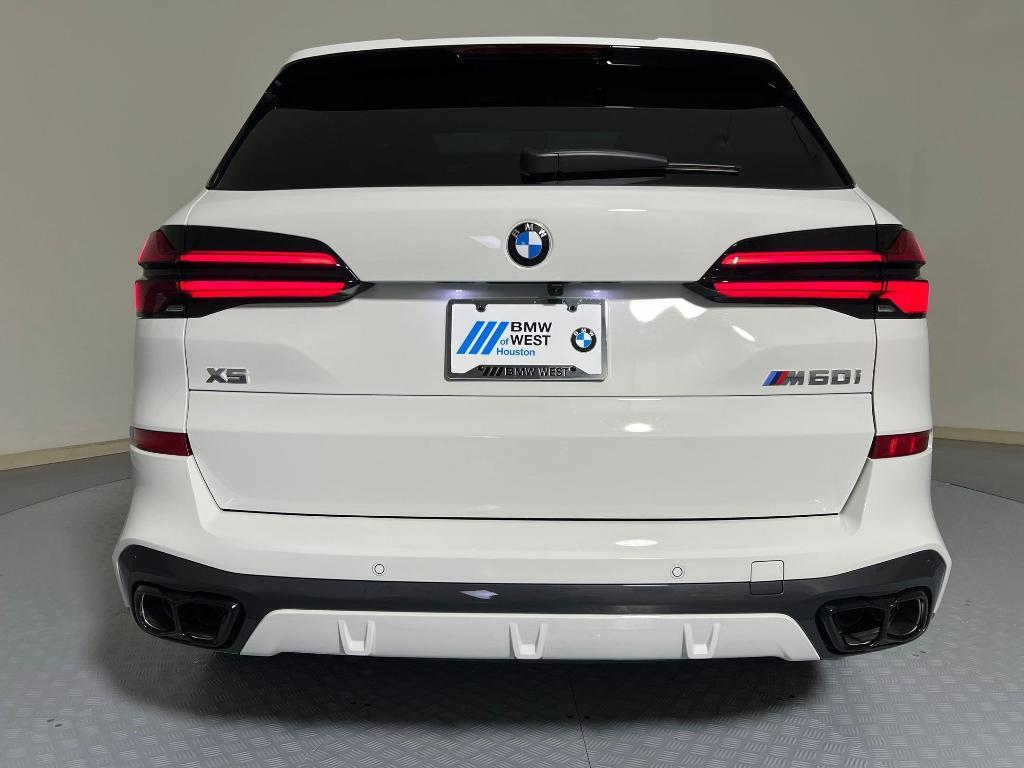 new 2026 BMW X5 car, priced at $104,450