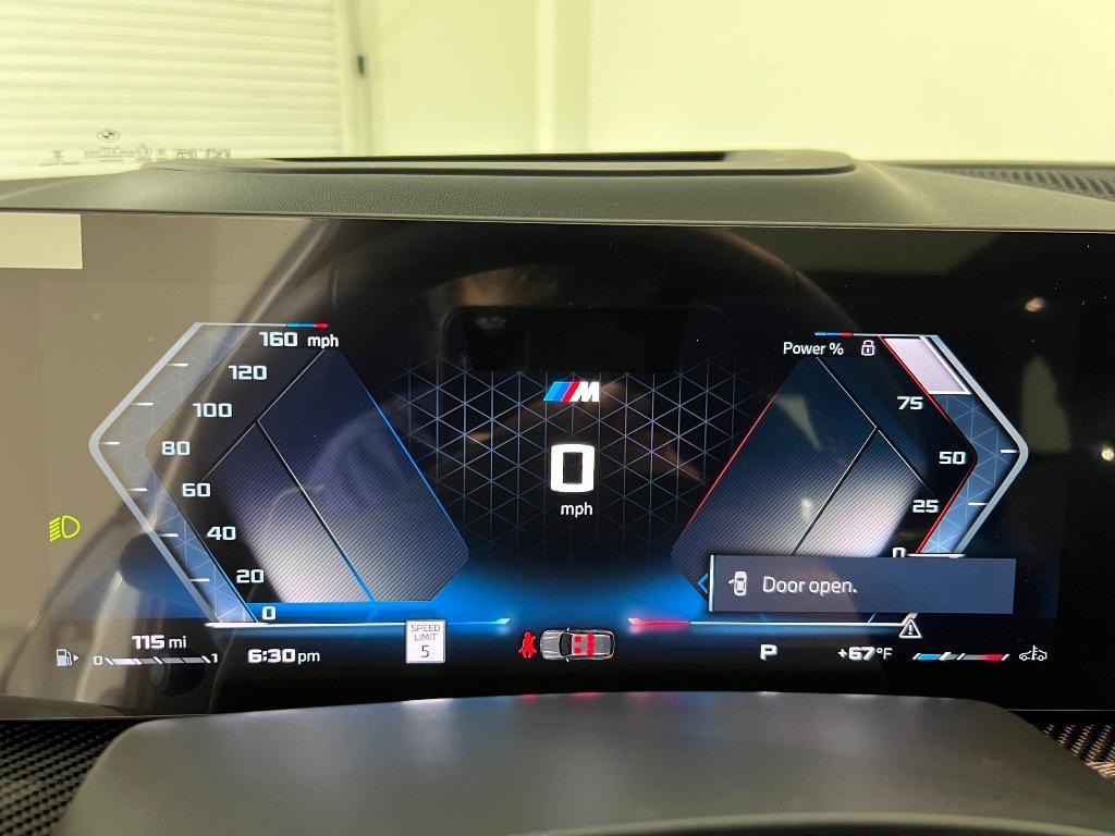 new 2026 BMW X5 car, priced at $104,450