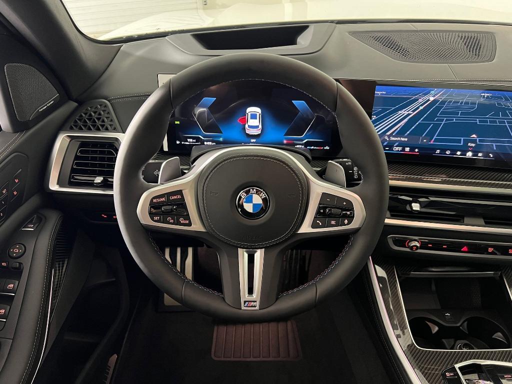 new 2026 BMW X5 car, priced at $104,450