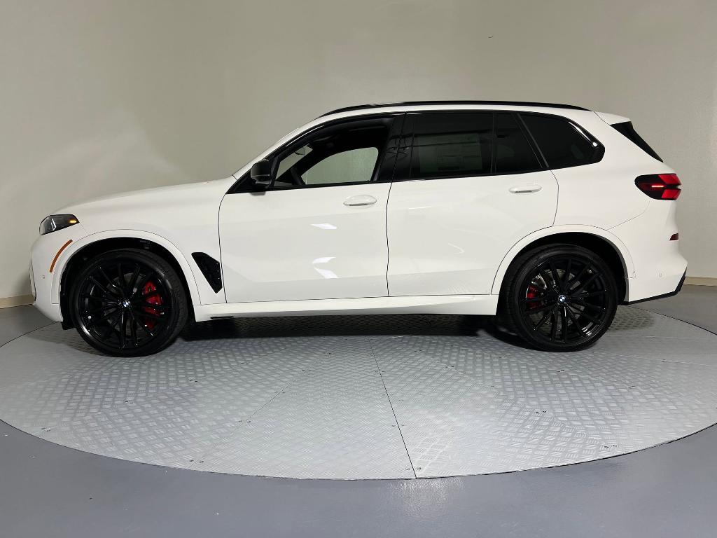 new 2026 BMW X5 car, priced at $104,450