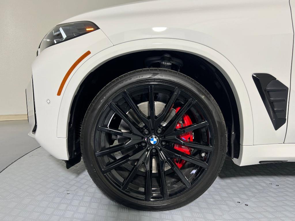 new 2026 BMW X5 car, priced at $104,450