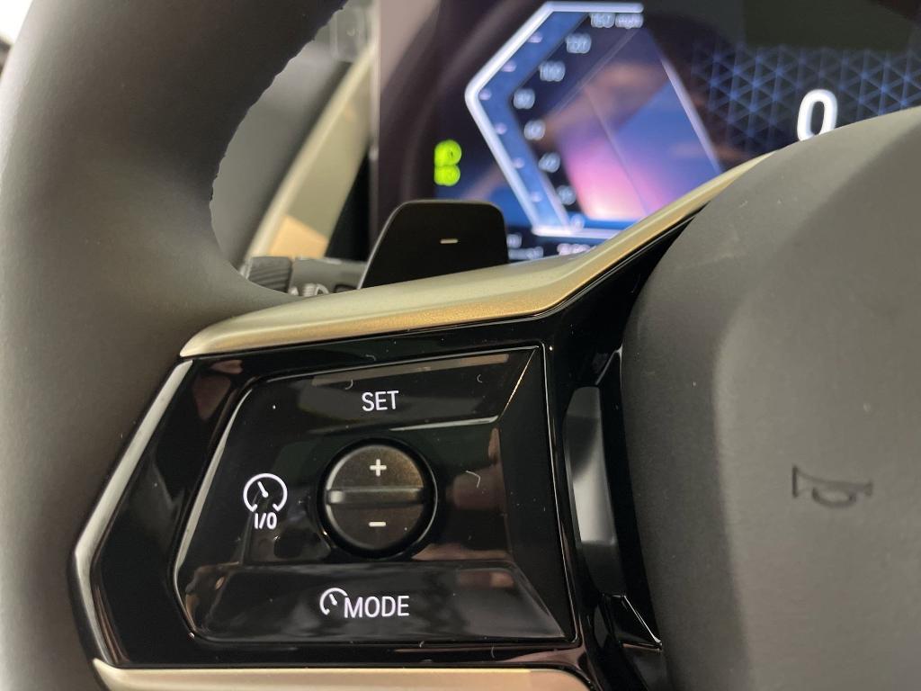 used 2025 BMW X3 car, priced at $47,671