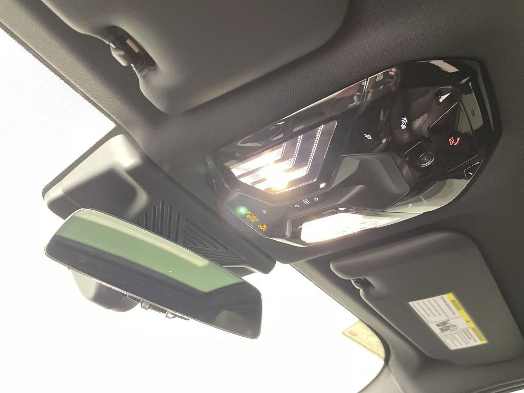 used 2025 BMW X3 car, priced at $47,671