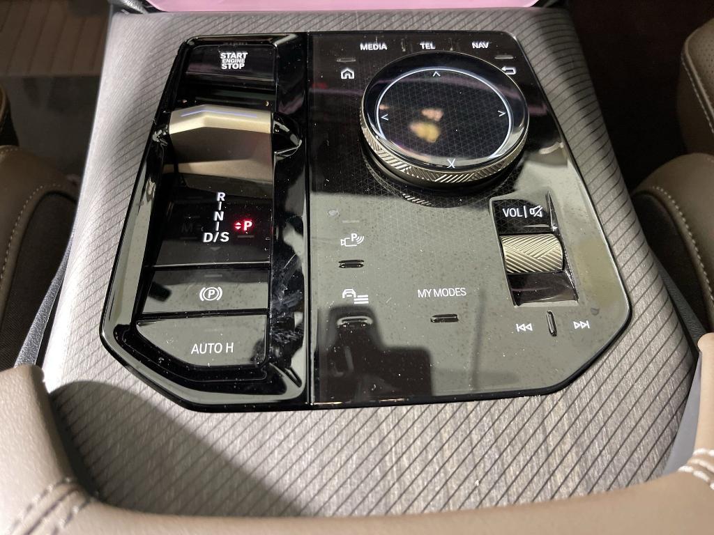 used 2025 BMW X3 car, priced at $47,671