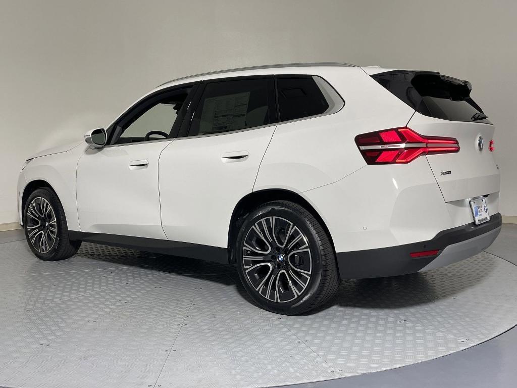 used 2025 BMW X3 car, priced at $47,671