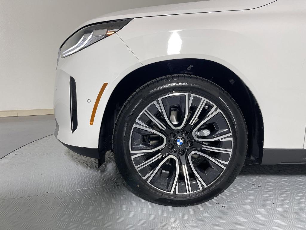 used 2025 BMW X3 car, priced at $47,671