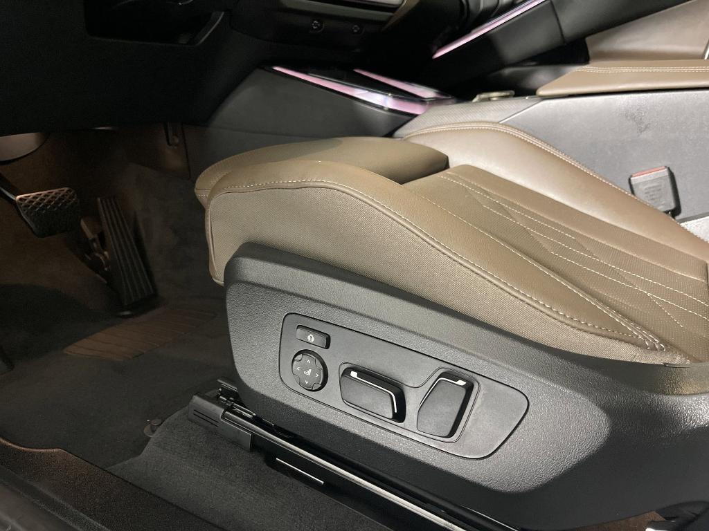 used 2025 BMW X3 car, priced at $47,671